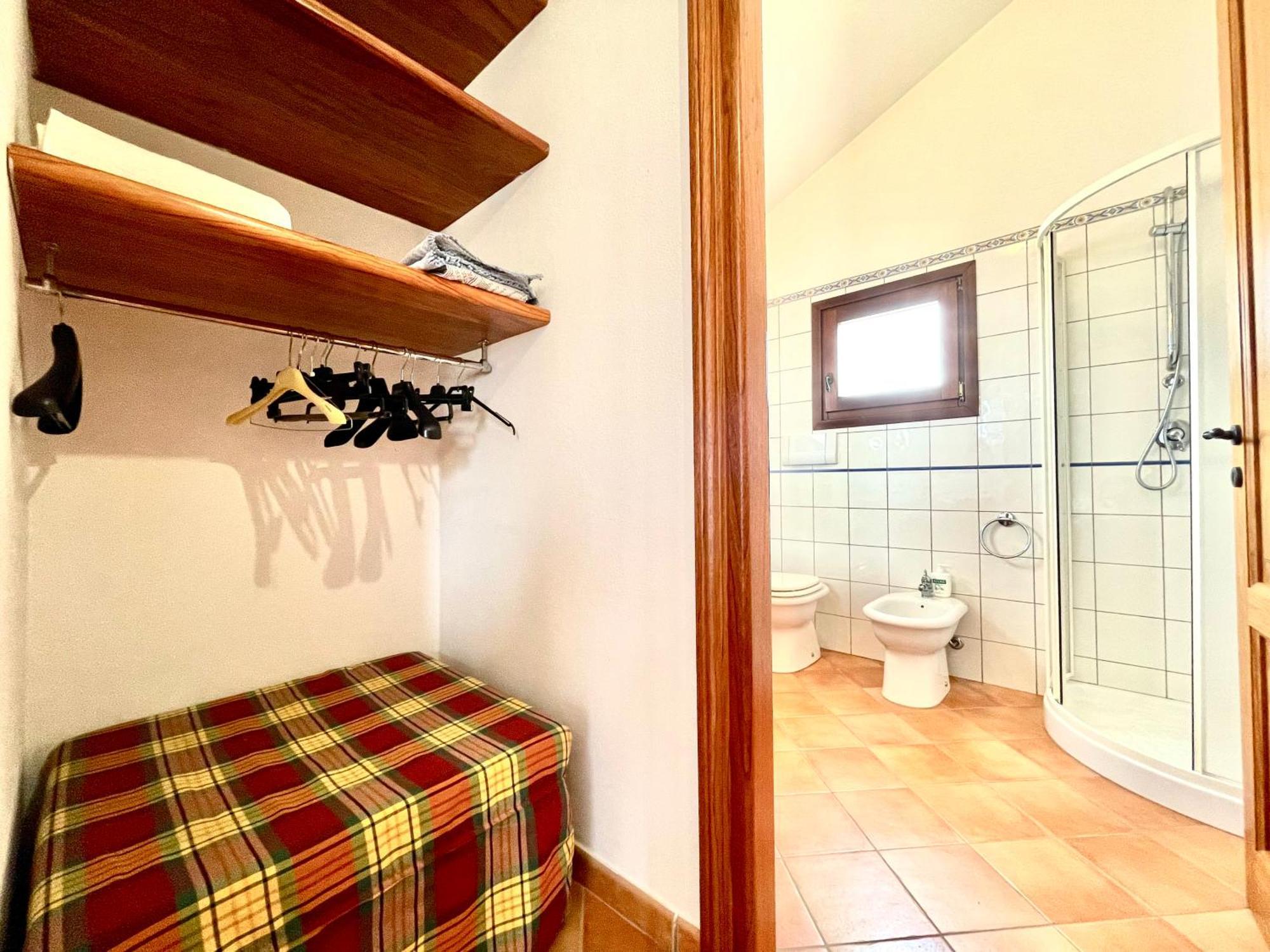 S'Apposentu Apartman Bari Sardo Kültér fotó