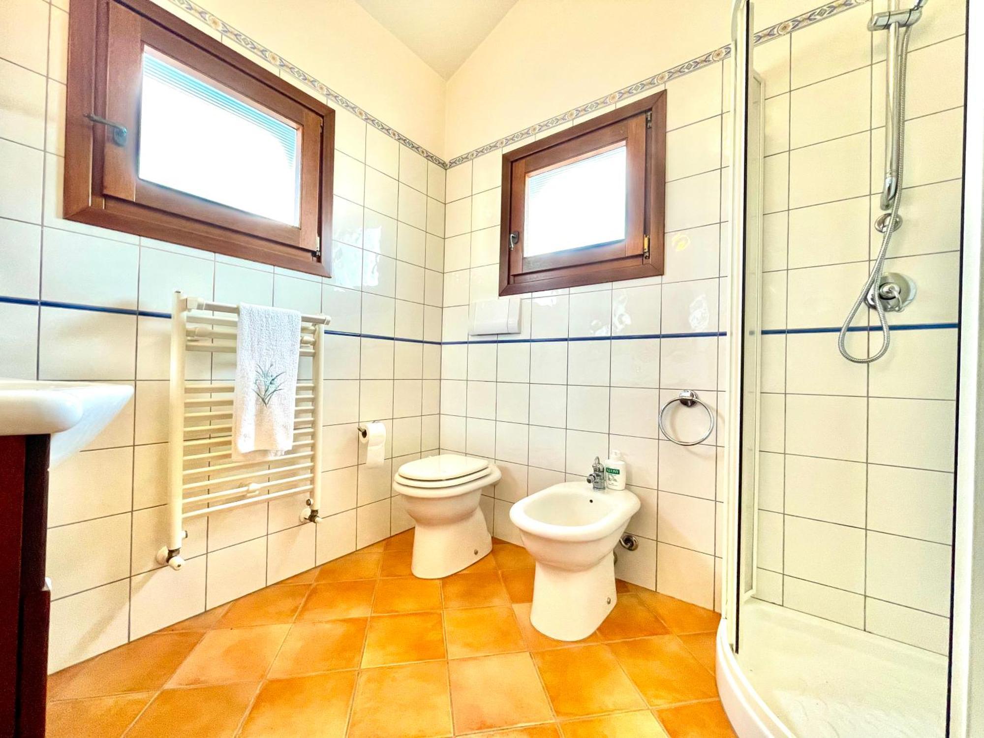 S'Apposentu Apartman Bari Sardo Kültér fotó