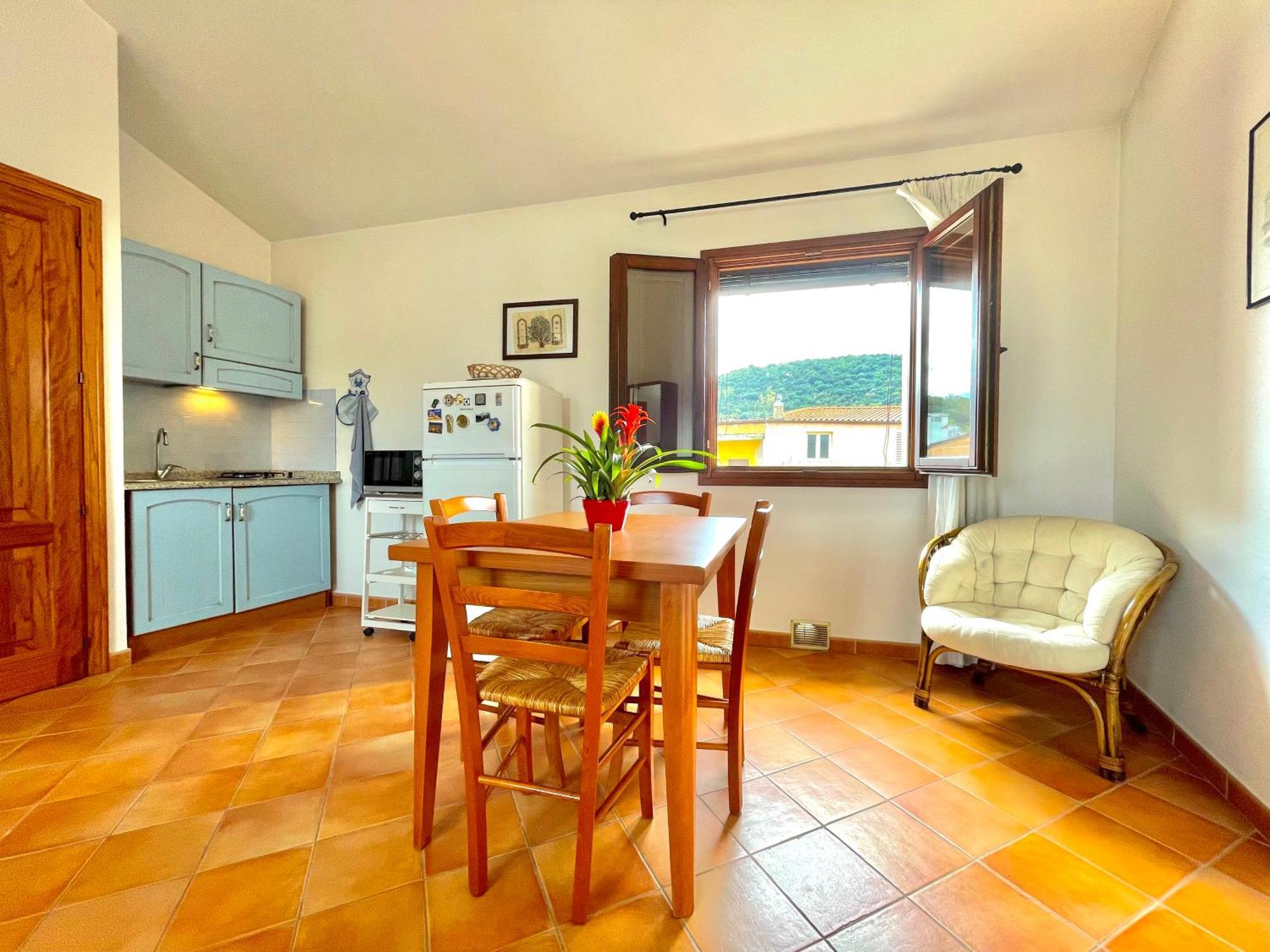 S'Apposentu Apartman Bari Sardo Kültér fotó