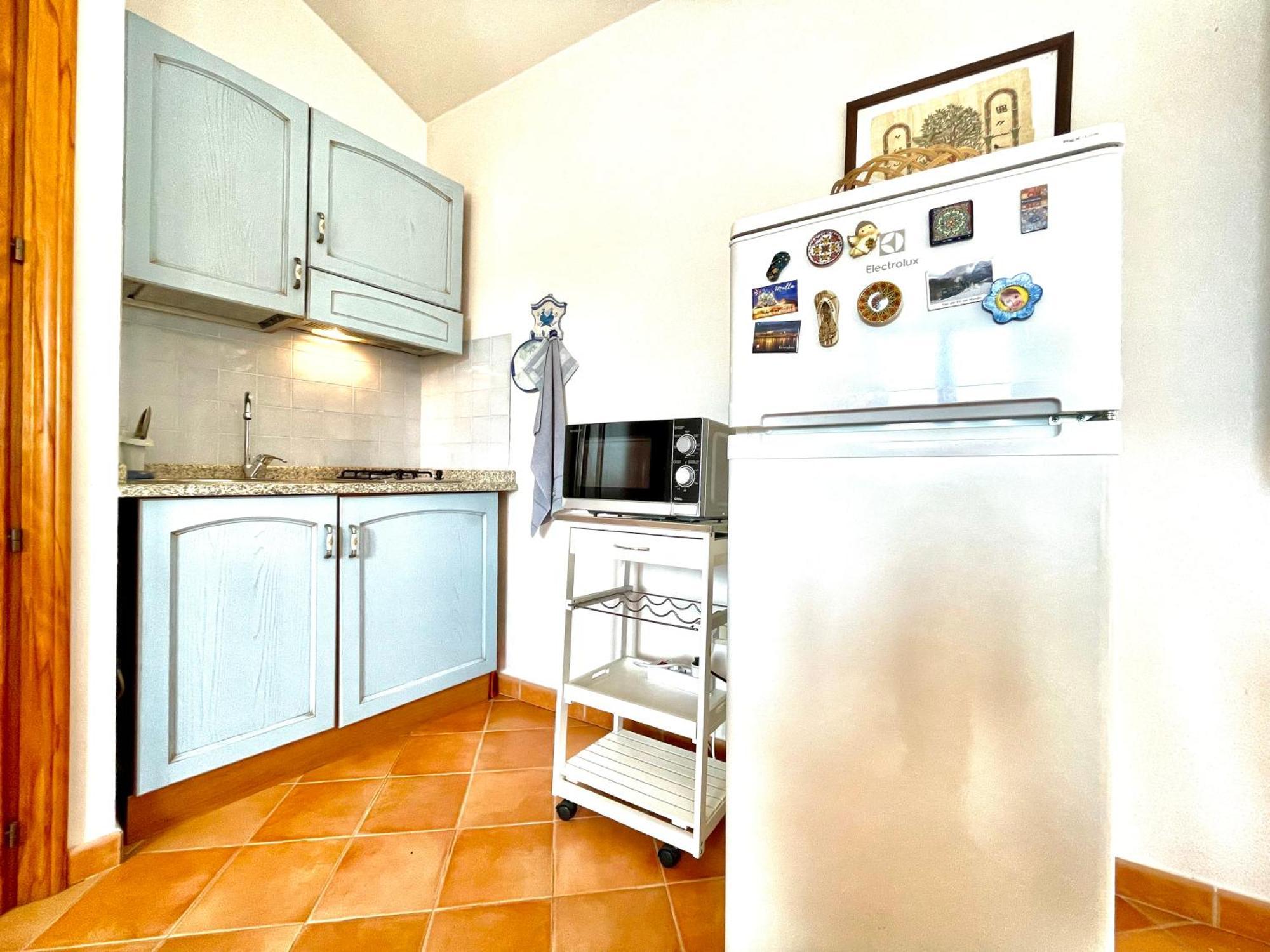 S'Apposentu Apartman Bari Sardo Kültér fotó