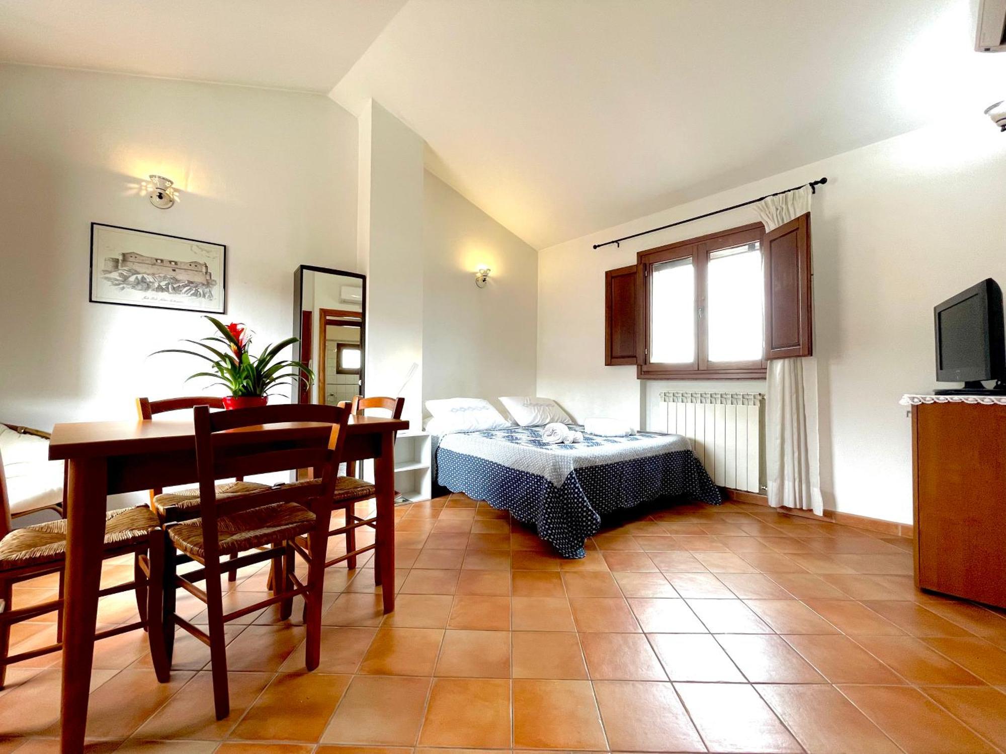 S'Apposentu Apartman Bari Sardo Kültér fotó